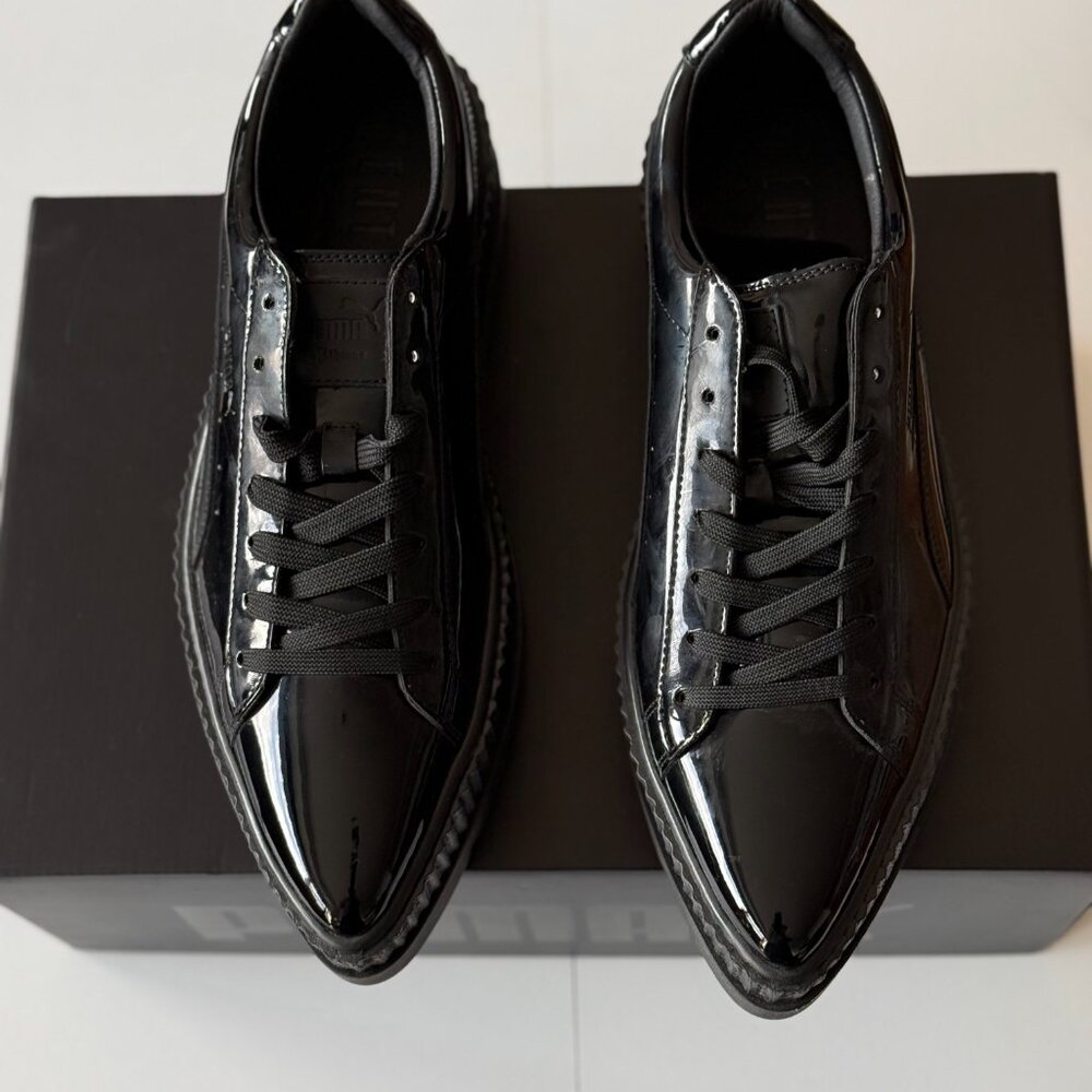 Fenty Puma Pointy Creeper Patent Men's 12